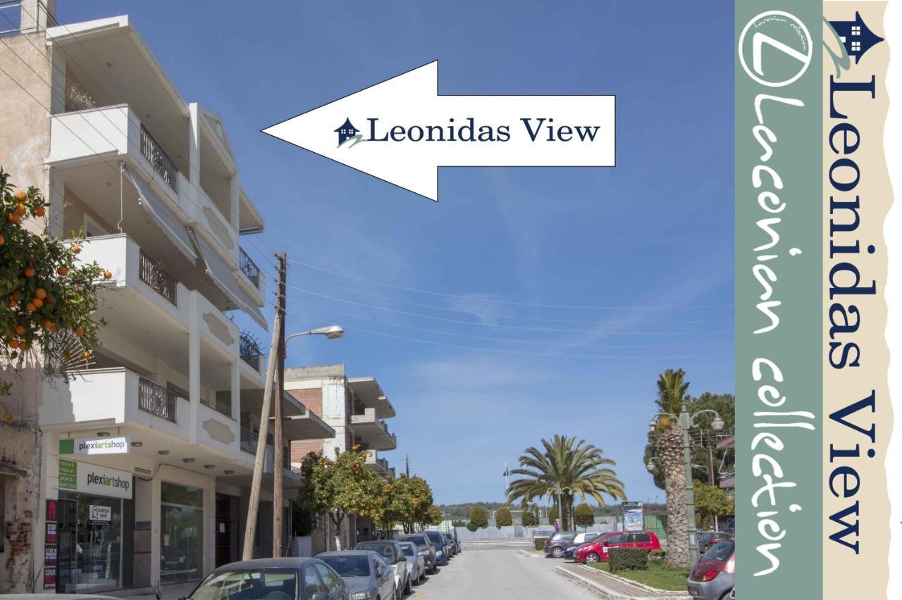 Laconian Collection Leonidas Sparta Exterior photo